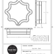Load image into Gallery viewer, Spider Web Cookie Cutter