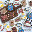 Load image into Gallery viewer, Mason Jar Baby Bottle Cookie Cutter