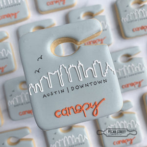 Hang Tag Cookie Cutter