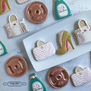 Couture Tote Cookie Cutter