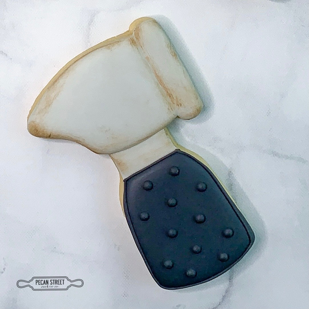 Hammer Cookie Cutter Pecan Street Cookie Co.