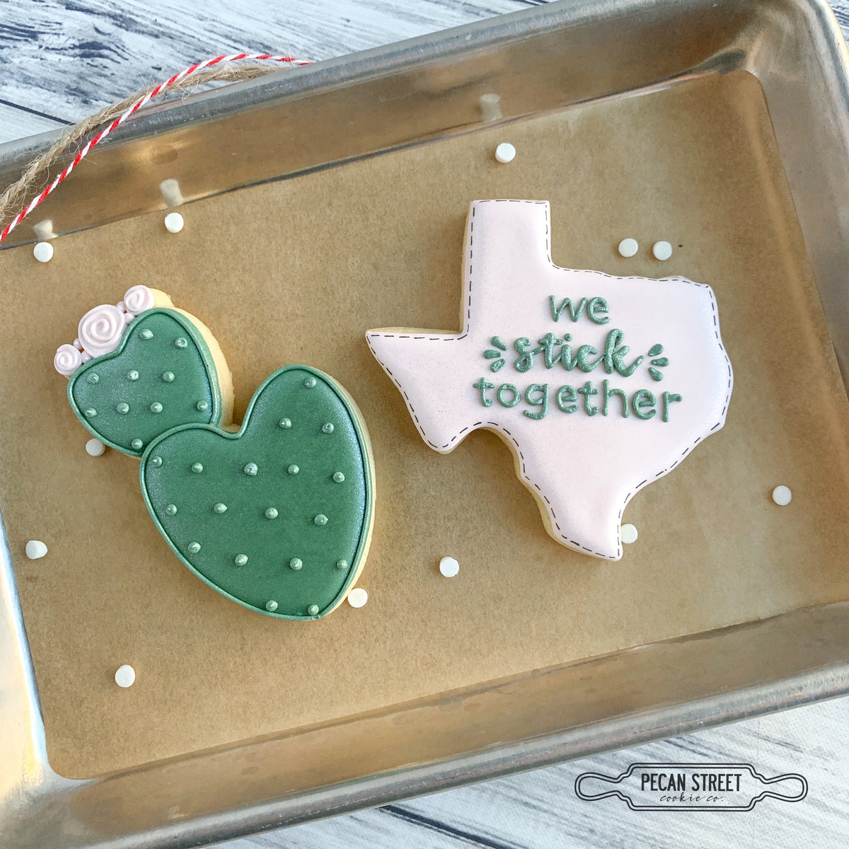 Heart Game Console Cookie Cutter – Pecan Street Cookie Co.