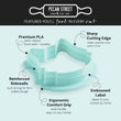Load image into Gallery viewer, Cutter features infographic
