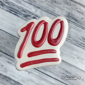 100 Emoji Cookie Cutter