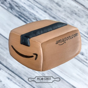Amazon Box Cookie Cutter