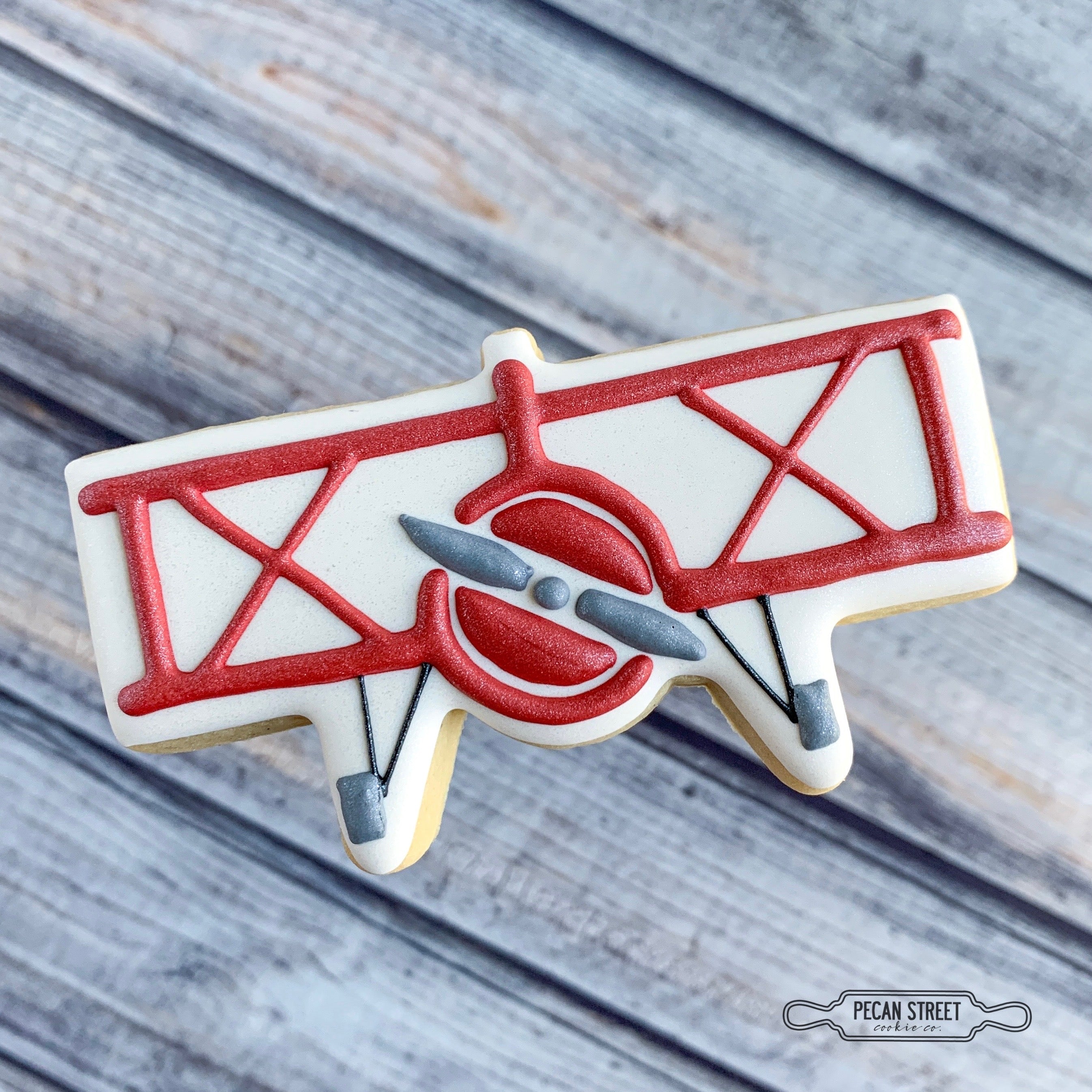 Fly Fishing Lure Cookie Cutter – Pecan Street Cookie Co.