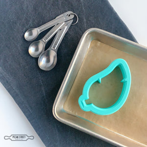 Boho Feather Cookie Cutter