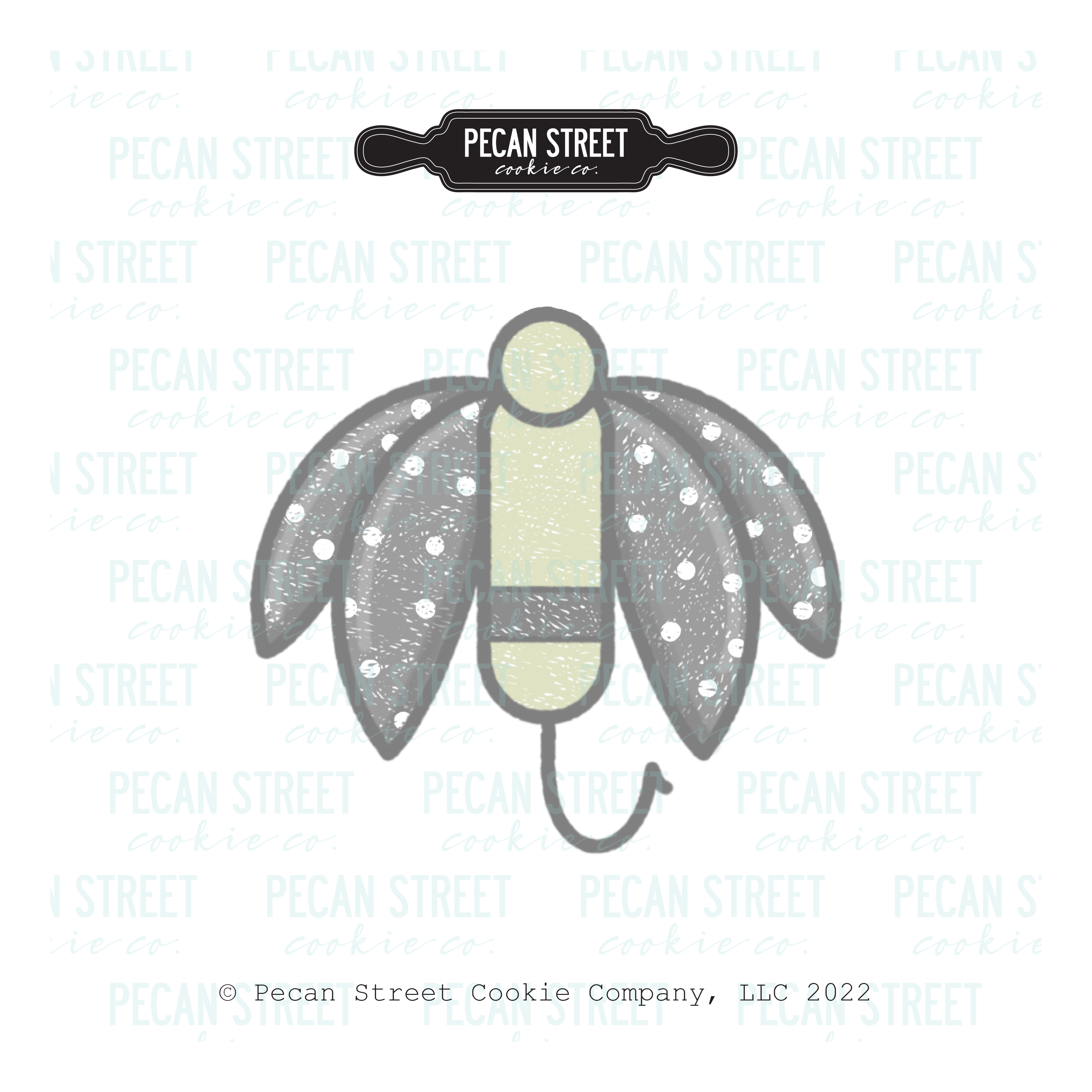 Fly Fishing Lure Cookie Cutter – Pecan Street Cookie Co.