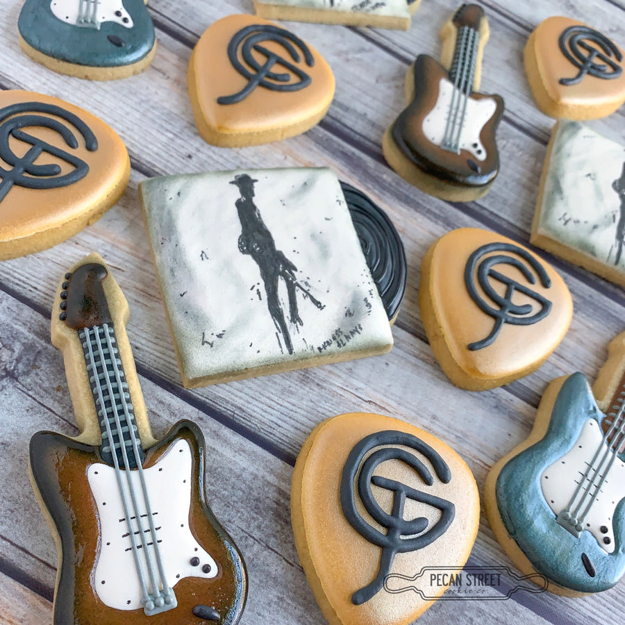 LP Record Cookie Cutter