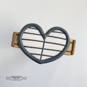 Heart Grill Cookie Cutter