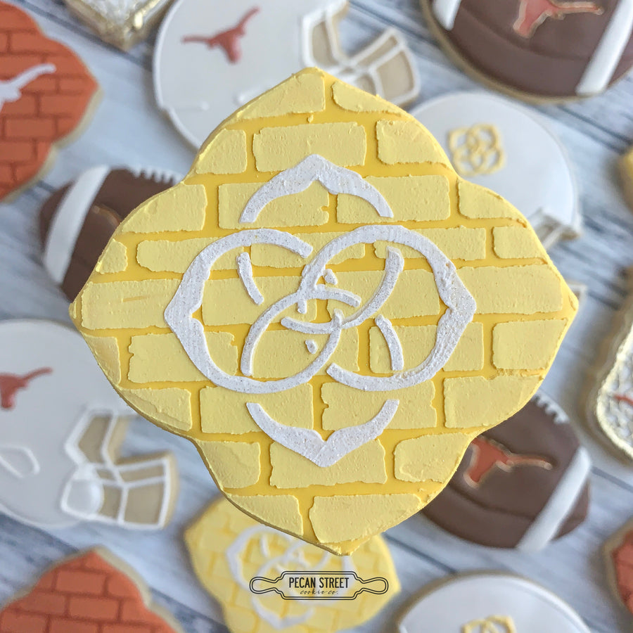 Kendra Plaque Cookie Cutter