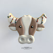 Load image into Gallery viewer, Longhorn Cookie Cutter
