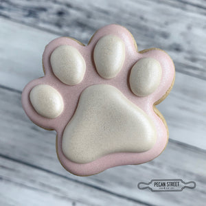 Paw Cookie Cutter