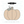 Load image into Gallery viewer, Pumpkin with Leaf Cookie Cutter
