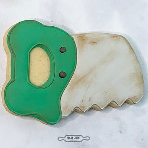 Saw Cookie Cutter