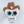 Load image into Gallery viewer, Sugar Skull Cowboy Cookie Cutter
