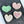 Load image into Gallery viewer, Heart Lacy Cookie Cutter
